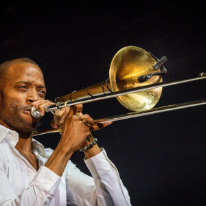 Trombone Shorty & Orleans Avenue @ NN North Sea Jazz 2022 – 9 juli