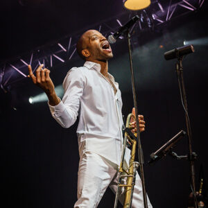 Trombone Shorty & Orleans Avenue @ NN North Sea Jazz 2022 – 9 juli