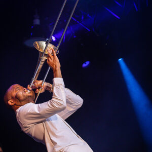 Trombone Shorty & Orleans Avenue @ NN North Sea Jazz 2022 – 9 juli