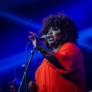 Michelle David & The True-Tones @ NN North Sea Jazz 2022 – 9 juli