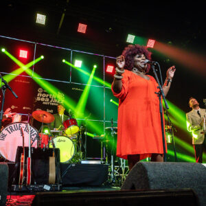 Michelle David & The True-Tones @ NN North Sea Jazz 2022 – 9 juli