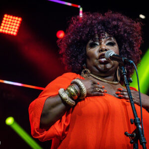 Michelle David & The True-Tones @ NN North Sea Jazz 2022 – 9 juli