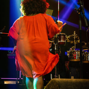Michelle David & The True-Tones @ NN North Sea Jazz 2022 – 9 juli