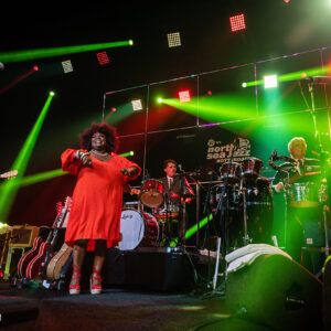 Michelle David & The True-Tones @ NN North Sea Jazz 2022 – 9 juli