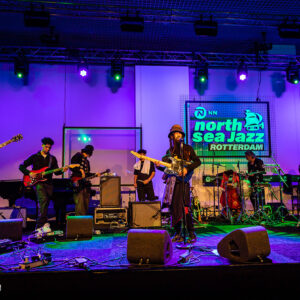 Gino-Cochise @ NN North Sea Jazz 2022 – 9 juli