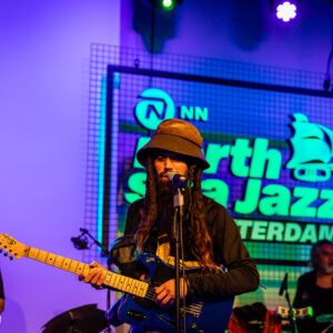Gino-Cochise @ NN North Sea Jazz 2022 – 9 juli