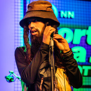 Gino-Cochise @ NN North Sea Jazz 2022 – 9 juli