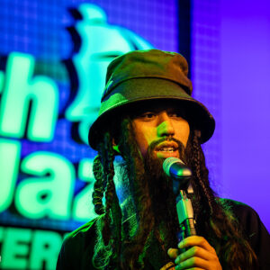 Gino-Cochise @ NN North Sea Jazz 2022 – 9 juli