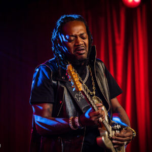Eric Gales @ NN North Sea Jazz 2022 – 9 juli