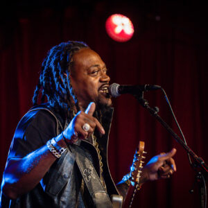 Eric Gales @ NN North Sea Jazz 2022 – 9 juli