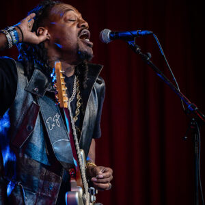 Eric Gales @ NN North Sea Jazz 2022 – 9 juli