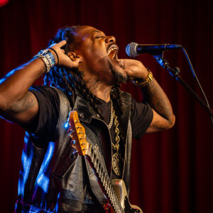 Eric Gales @ NN North Sea Jazz 2022 – 9 juli