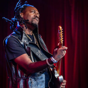 Eric Gales @ NN North Sea Jazz 2022 – 9 juli