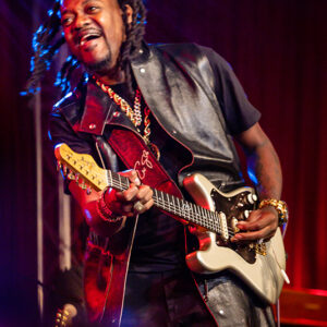 Eric Gales @ NN North Sea Jazz 2022 – 9 juli