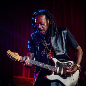 Eric Gales @ NN North Sea Jazz 2022 – 9 juli