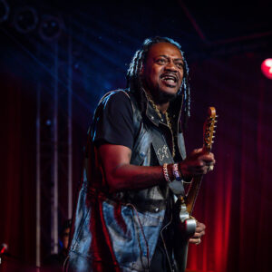 Eric Gales @ NN North Sea Jazz 2022 – 9 juli