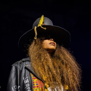 Erykah Badu @ NN North Sea Jazz 2022 – 9 juli