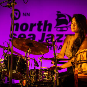 Sun-Mi Hong Quintet @ NN North Sea Jazz 2022 – 9 juli