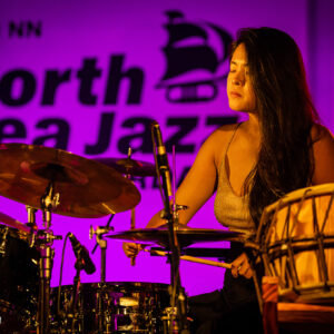 Sun-Mi Hong Quintet @ NN North Sea Jazz 2022 – 9 juli