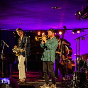 Sun-Mi Hong Quintet @ NN North Sea Jazz 2022 – 9 juli