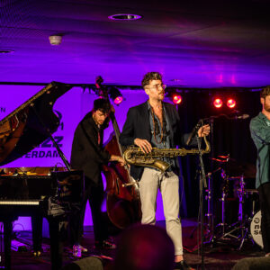 Sun-Mi Hong Quintet @ NN North Sea Jazz 2022 – 9 juli