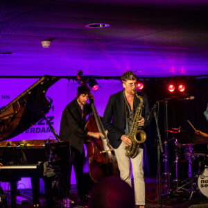 Sun-Mi Hong Quintet @ NN North Sea Jazz 2022 – 9 juli