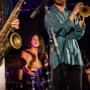 Sun-Mi Hong Quintet @ NN North Sea Jazz 2022 – 9 juli