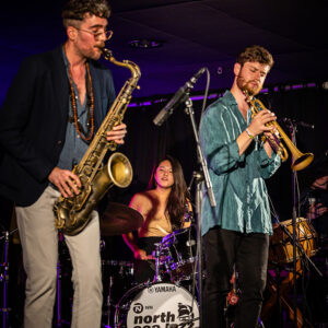 Sun-Mi Hong Quintet @ NN North Sea Jazz 2022 – 9 juli