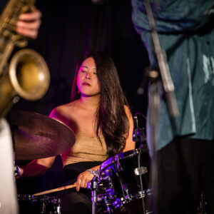 Sun-Mi Hong Quintet @ NN North Sea Jazz 2022 – 9 juli