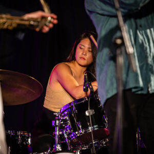 Sun-Mi Hong Quintet @ NN North Sea Jazz 2022 – 9 juli