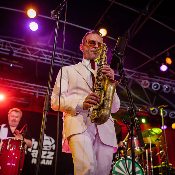 New Cool Collective @ NN North Sea Jazz 2022 – 10 juli