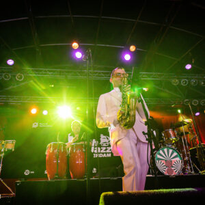 New Cool Collective @ NN North Sea Jazz 2022 – 10 juli