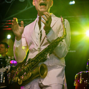 New Cool Collective @ NN North Sea Jazz 2022 – 10 juli