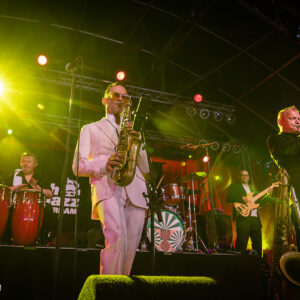 New Cool Collective @ NN North Sea Jazz 2022 – 10 juli