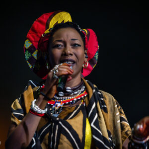Fatoumata Diawara @ NN North Sea Jazz 2022 – 10 juli