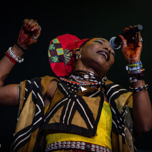 Fatoumata Diawara @ NN North Sea Jazz 2022 – 10 juli