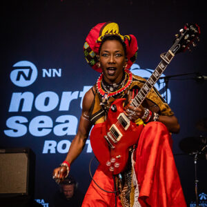 Fatoumata Diawara @ NN North Sea Jazz 2022 – 10 juli