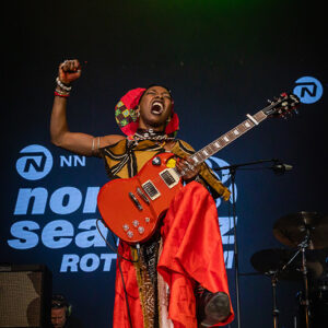 Fatoumata Diawara @ NN North Sea Jazz 2022 – 10 juli