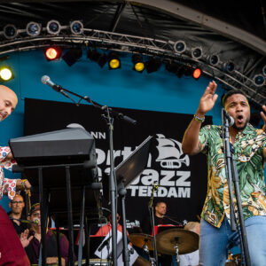 Diaspora Sounds with Nubya Garcia and Melanie Charles @ NN North Sea Jazz 2022 – 10 juli