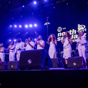 ZO! Gospel Choir @ NN North Sea Jazz 2022 – 10 juli