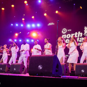 ZO! Gospel Choir @ NN North Sea Jazz 2022 – 10 juli