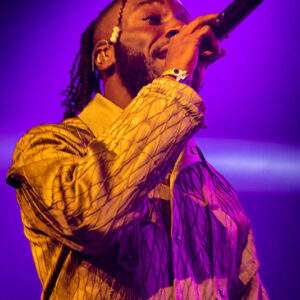 Kojey Radical @ NN North Sea Jazz 2022 – 10 juli