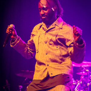 Kojey Radical @ NN North Sea Jazz 2022 – 10 juli