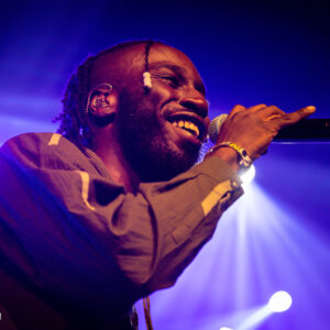 Kojey Radical @ NN North Sea Jazz 2022 – 10 juli