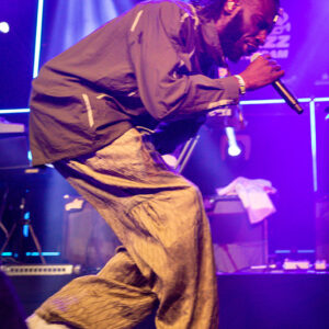 Kojey Radical @ NN North Sea Jazz 2022 – 10 juli