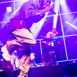 Kojey Radical @ NN North Sea Jazz 2022 – 10 juli