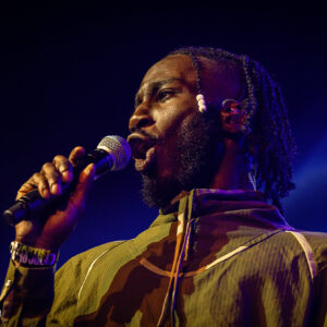 Kojey Radical @ NN North Sea Jazz 2022 – 10 juli