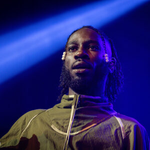 Kojey Radical @ NN North Sea Jazz 2022 – 10 juli