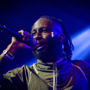 Kojey Radical @ NN North Sea Jazz 2022 – 10 juli