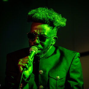 Joel Culpepper @ NN North Sea Jazz 2022 – 10 juli